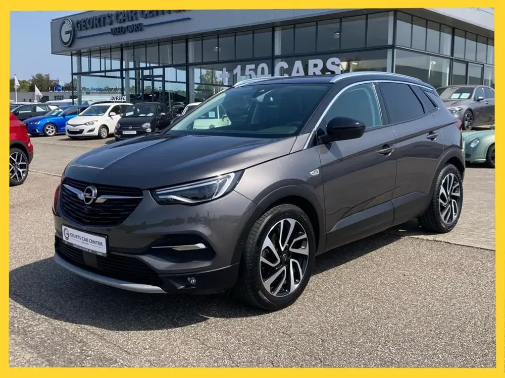 Opel Grandland X - 0