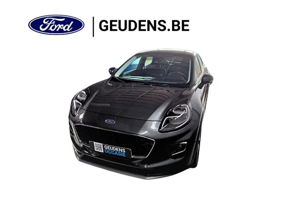 Ford Puma - 0