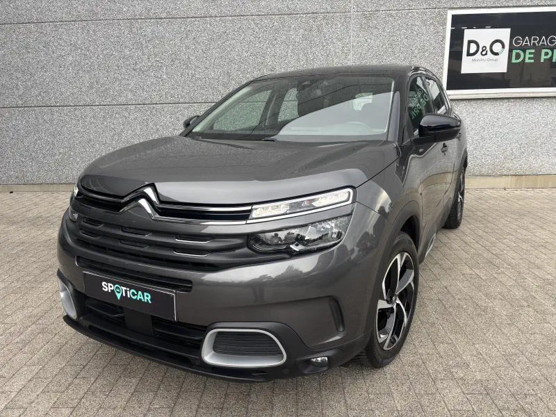 Citroën C5 Aircross - 0