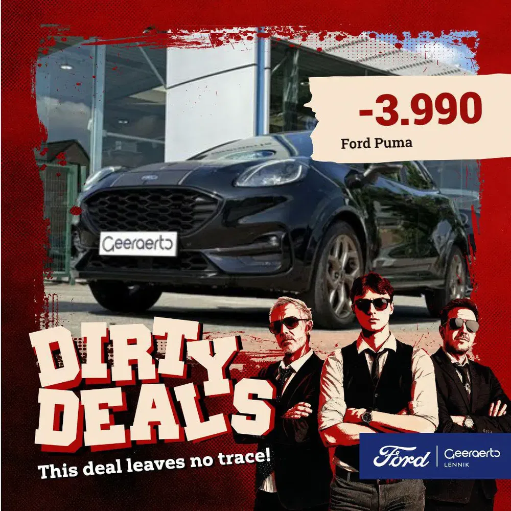Ford Puma - 0
