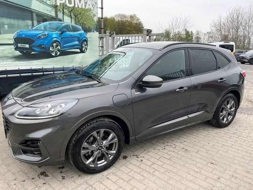 Ford Kuga - 0