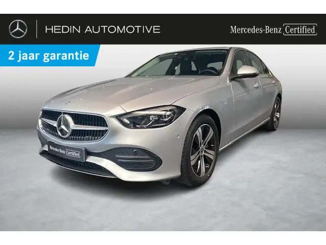 Mercedes C 200 - 0