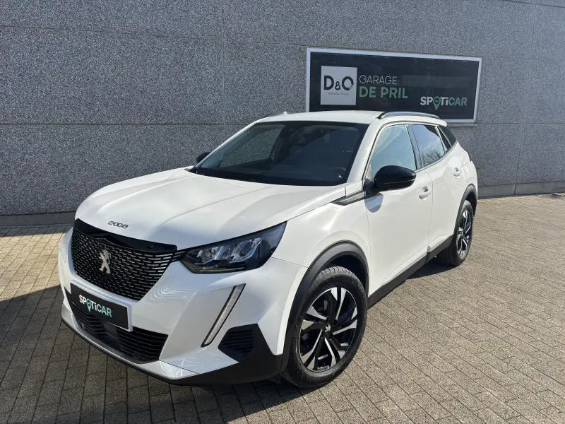 Peugeot 2008 - 0