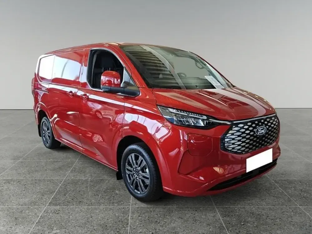 Ford Transit Custom - 0
