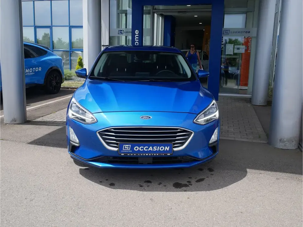 Ford Focus - 0