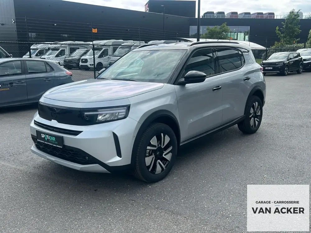 Opel Frontera - 0