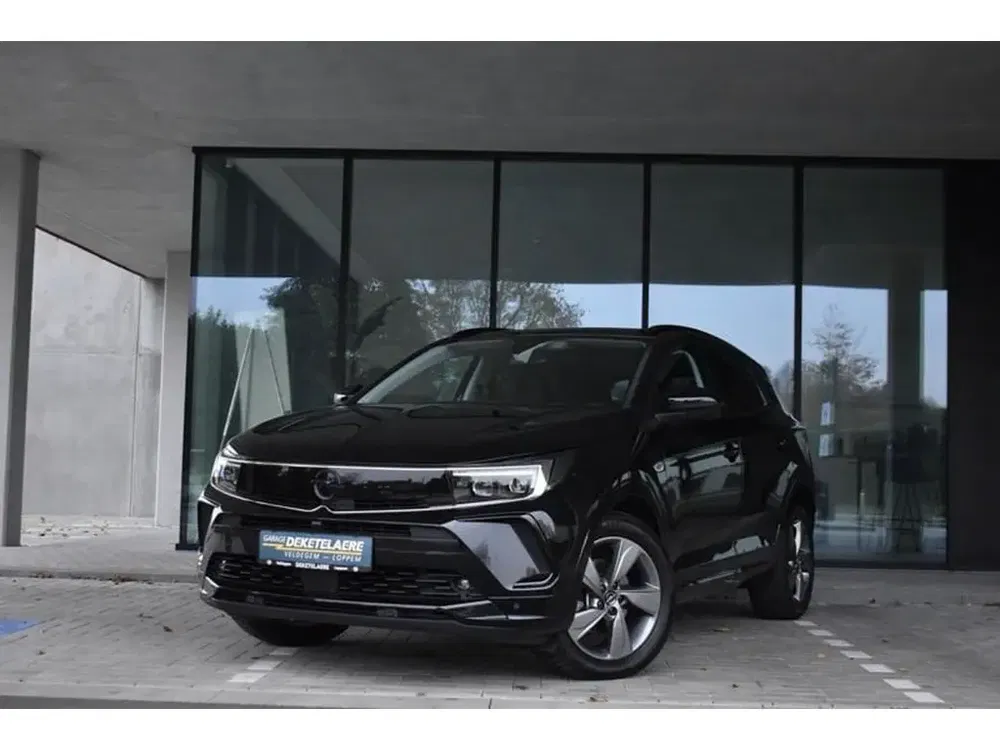 Opel Grandland - 0