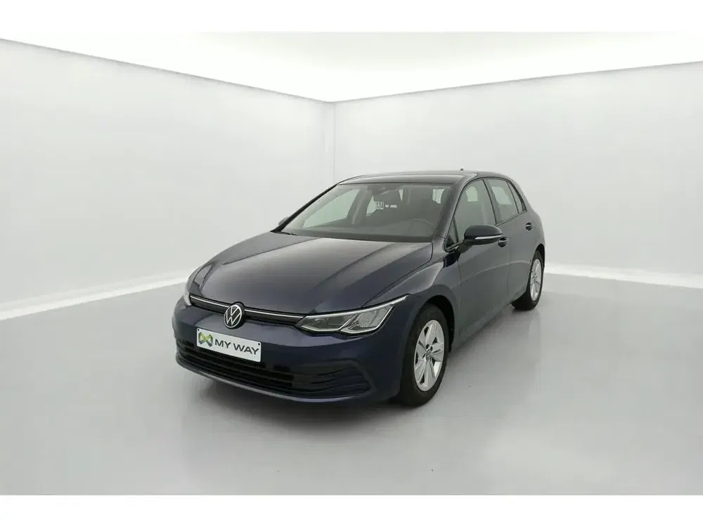 Volkswagen Golf - 0