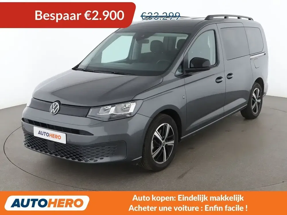 Volkswagen Caddy - 0