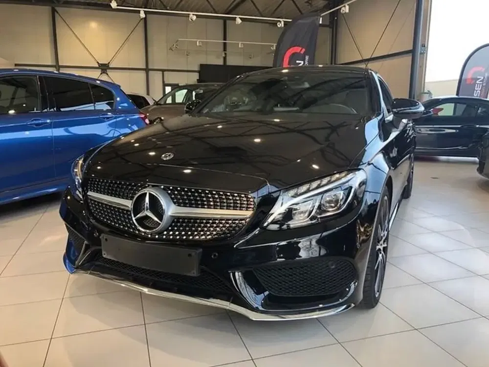 Mercedes C 180 - 0