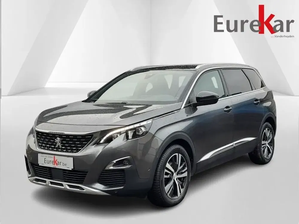 Peugeot 5008 - 0
