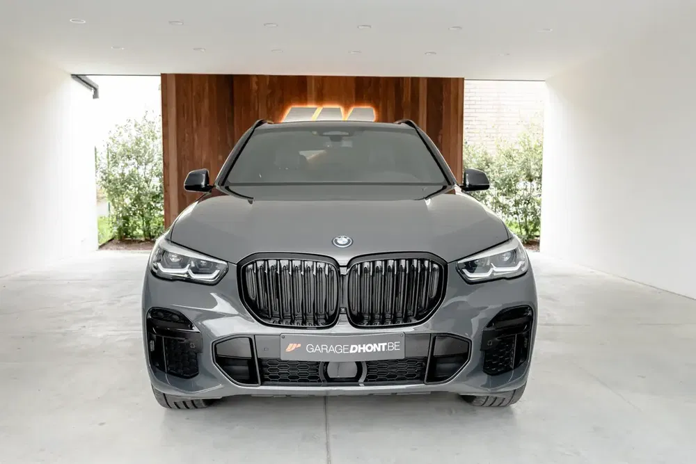 BMW X5 - 0
