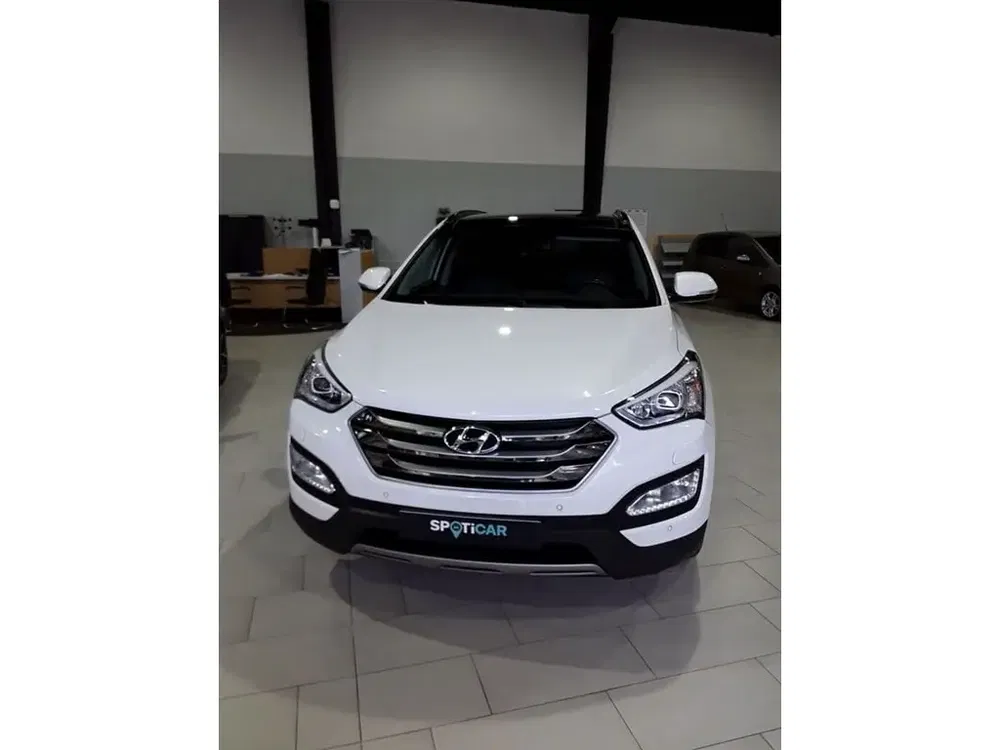 Hyundai SANTA FE - 0