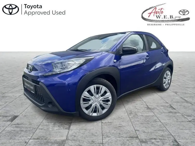 Toyota Aygo X - 0