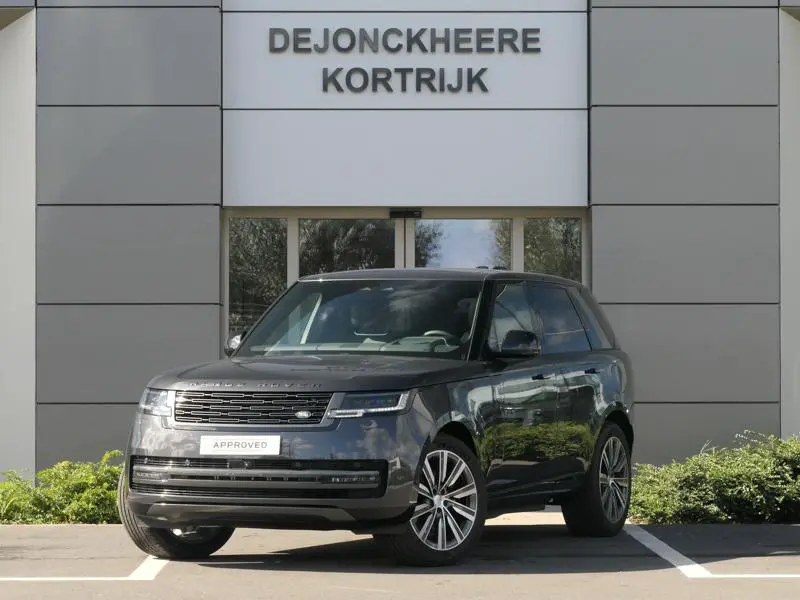 Land Rover Range Rover - 0