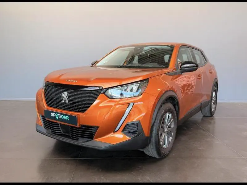Peugeot 2008 - 0