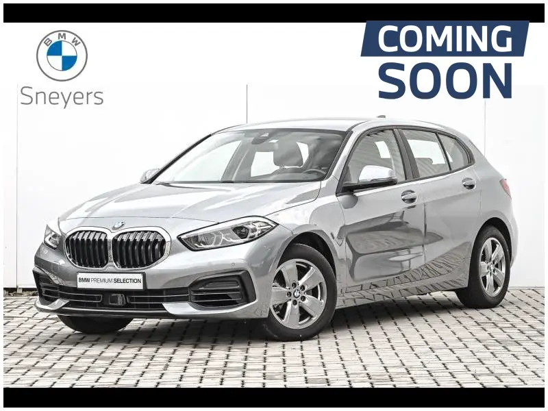 BMW 116 - 0
