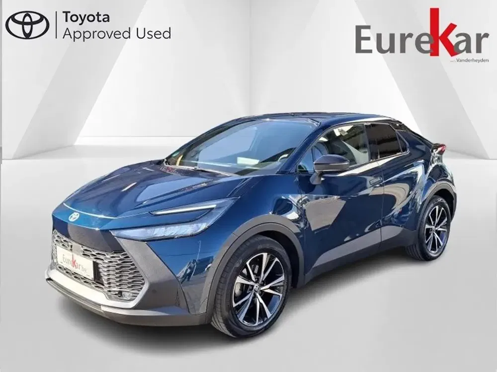Toyota C-HR - 0