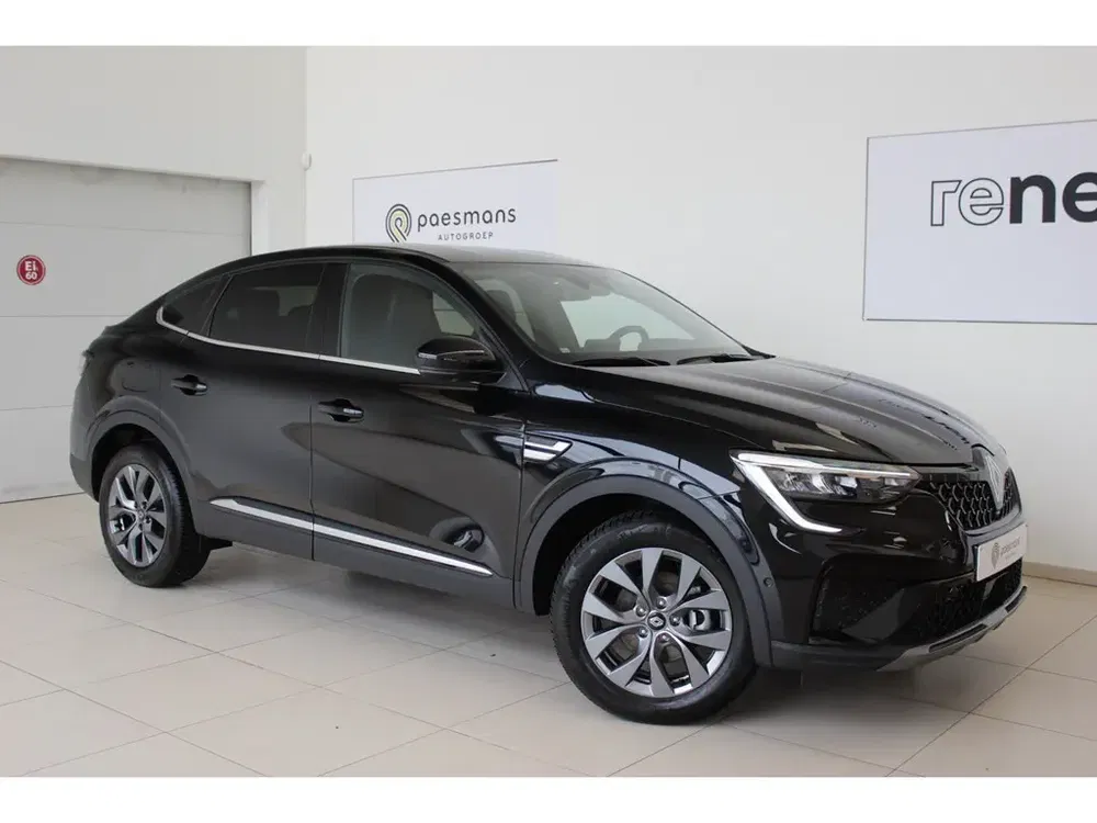 Renault Arkana - 0