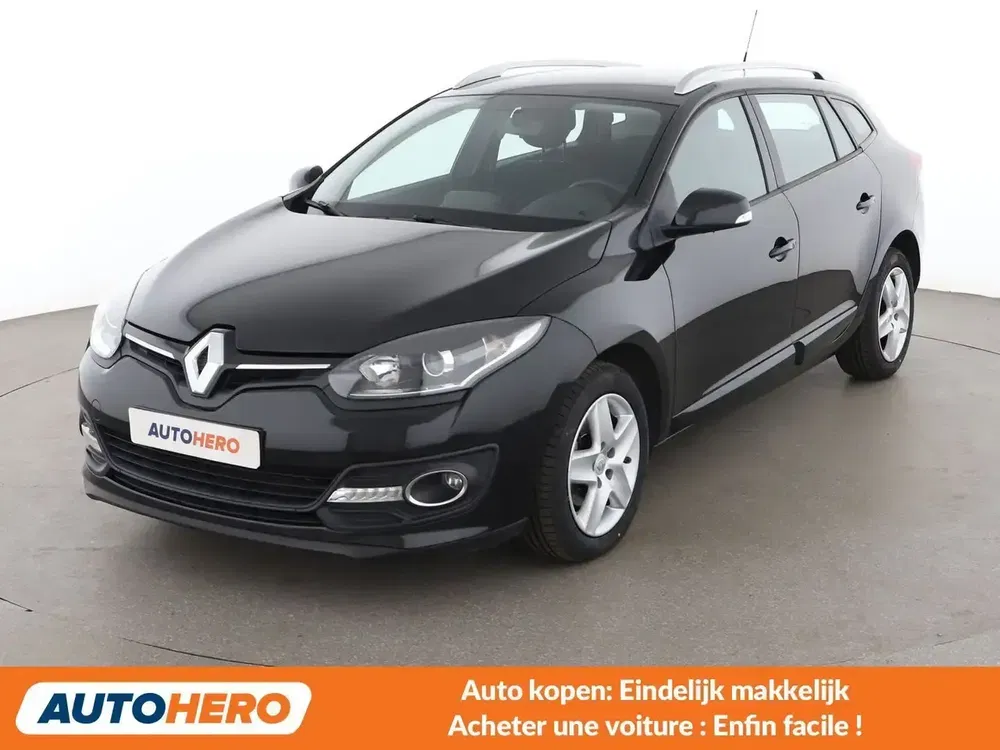 Renault Megane - 0