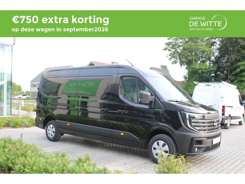 Nissan Interstar - 0