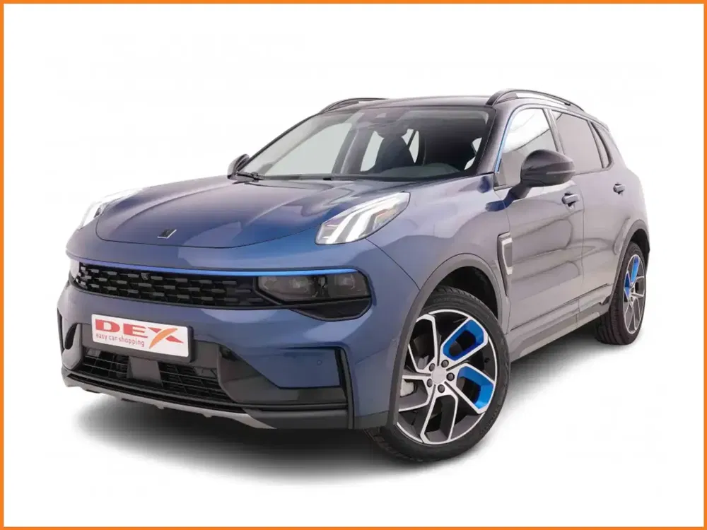 Lynk&Co 01 - 0