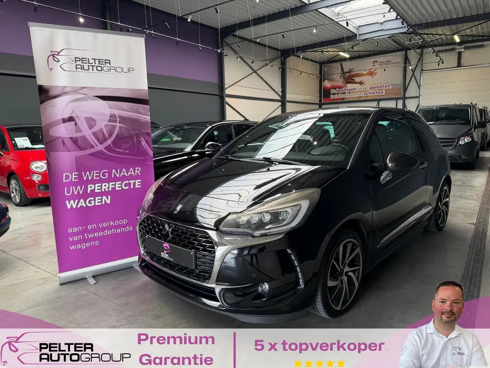 Citroën DS3 - 0