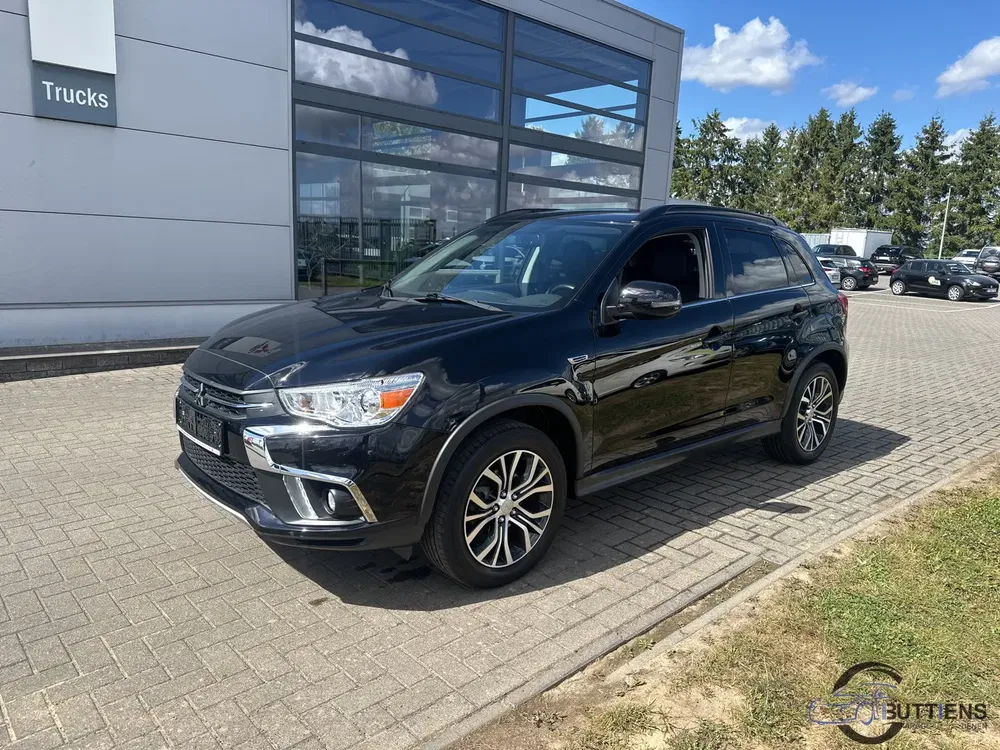 Mitsubishi ASX - 0
