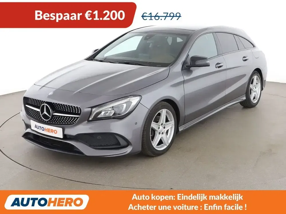 Mercedes CLA 200 - 0