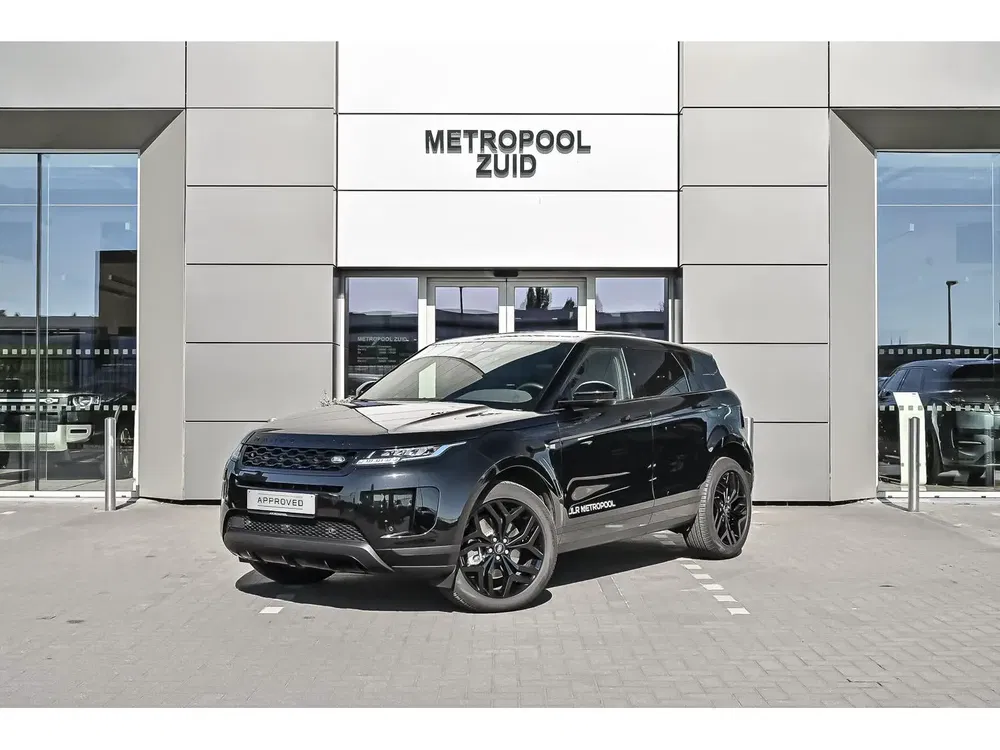 Land Rover Range Rover Evoque - 0