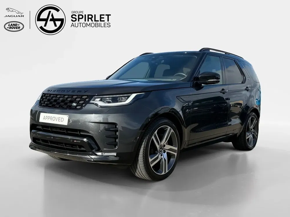 Land Rover Discovery - 0