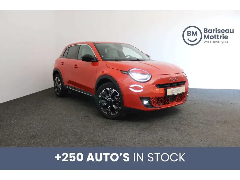 Fiat 600 - 0
