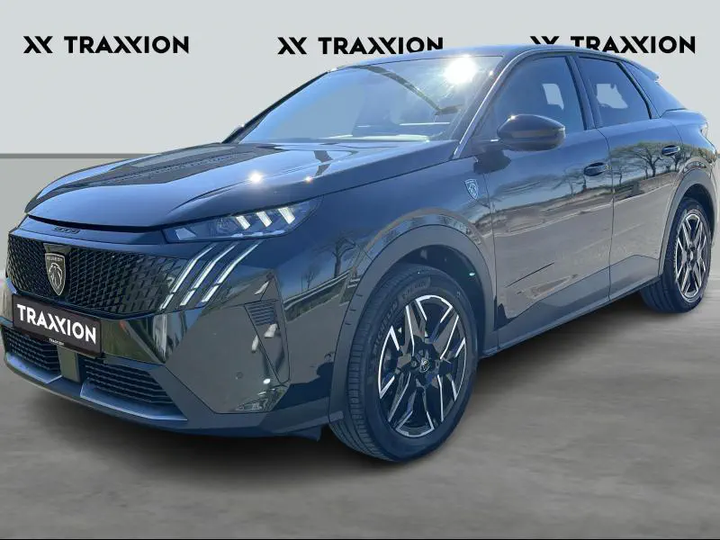 Peugeot 3008 - 0