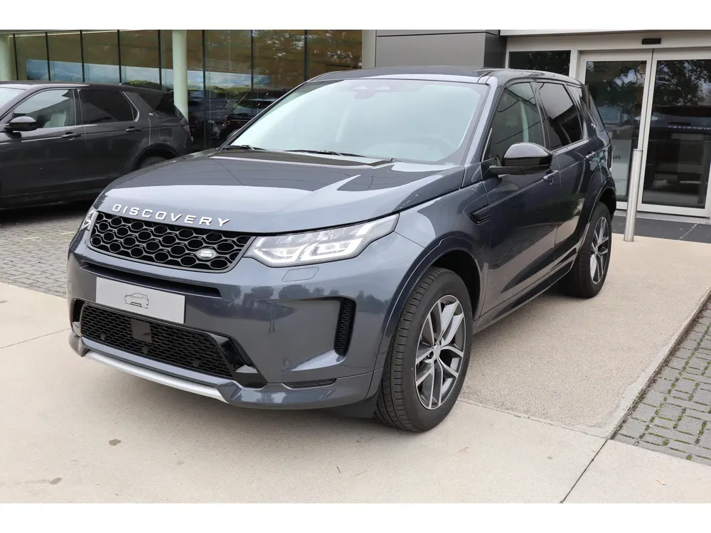 Land Rover Discovery Sport - 0