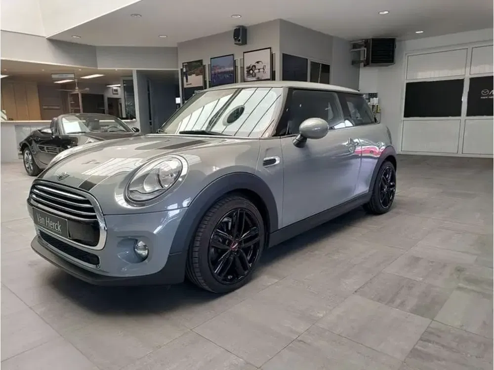 Mini Cooper - 0