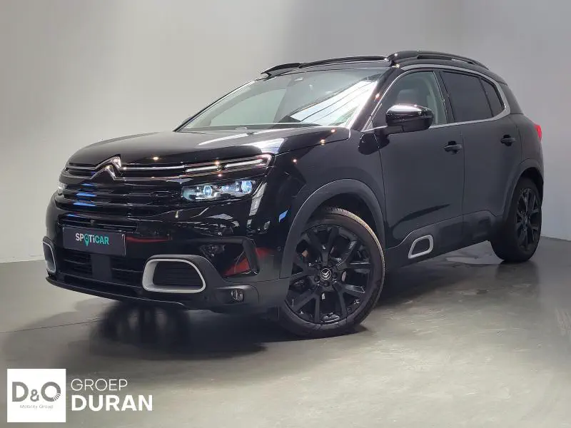 Citroën C5 Aircross - 0