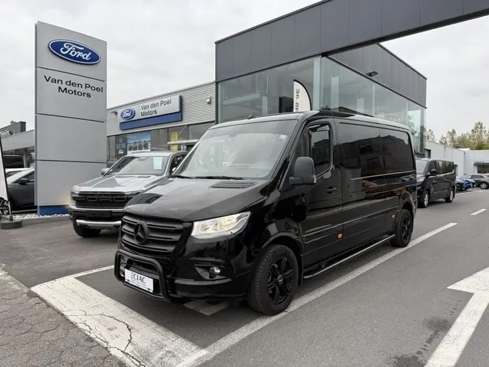 Mercedes Sprinter - 0