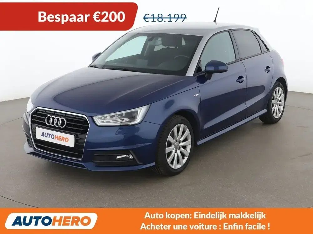Audi A1 - 0