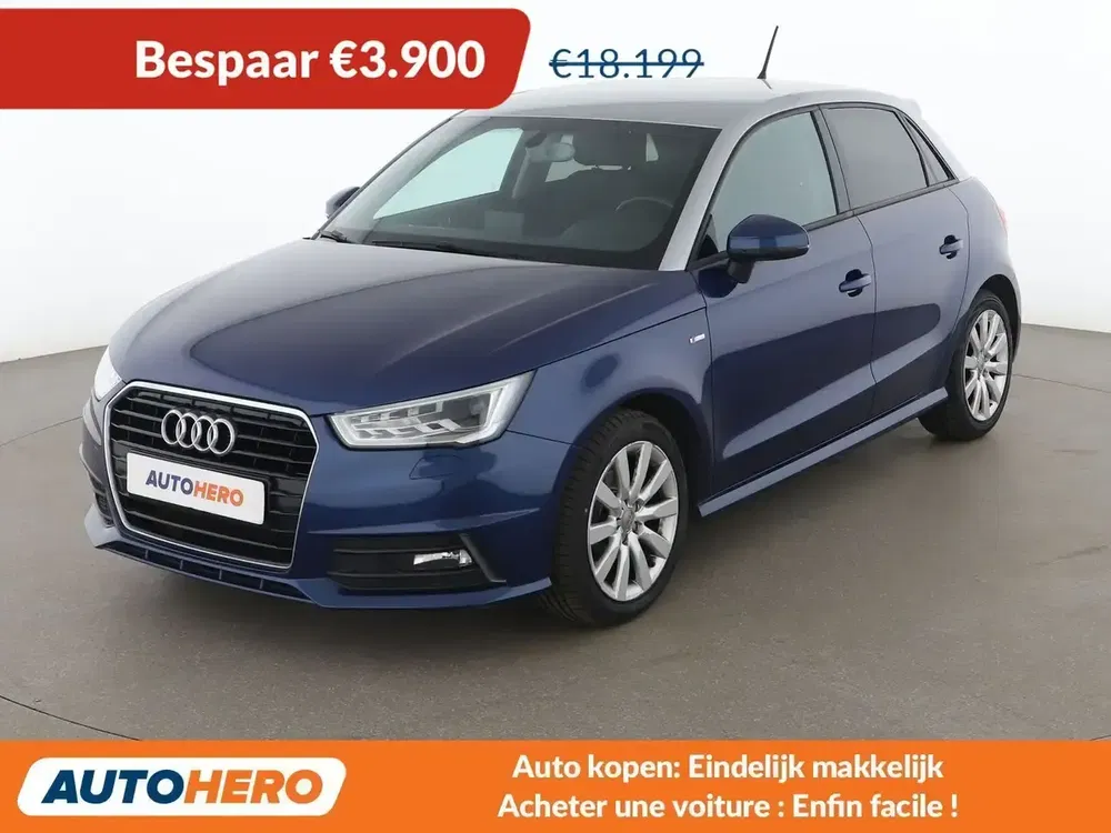 Audi A1 - 0
