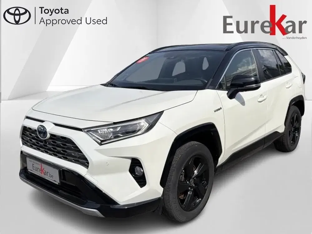 Toyota RAV 4 - 0