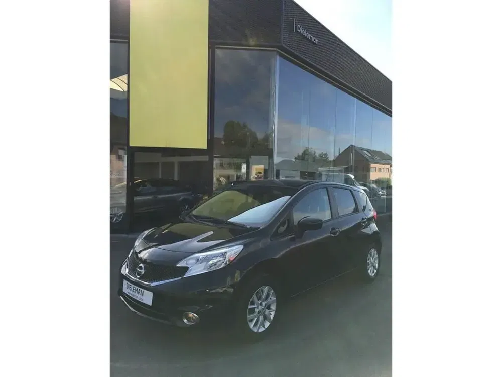 Nissan Note - 0