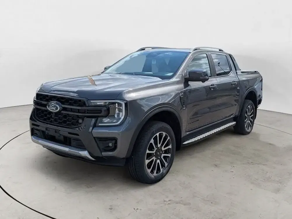 Ford Ranger - 0