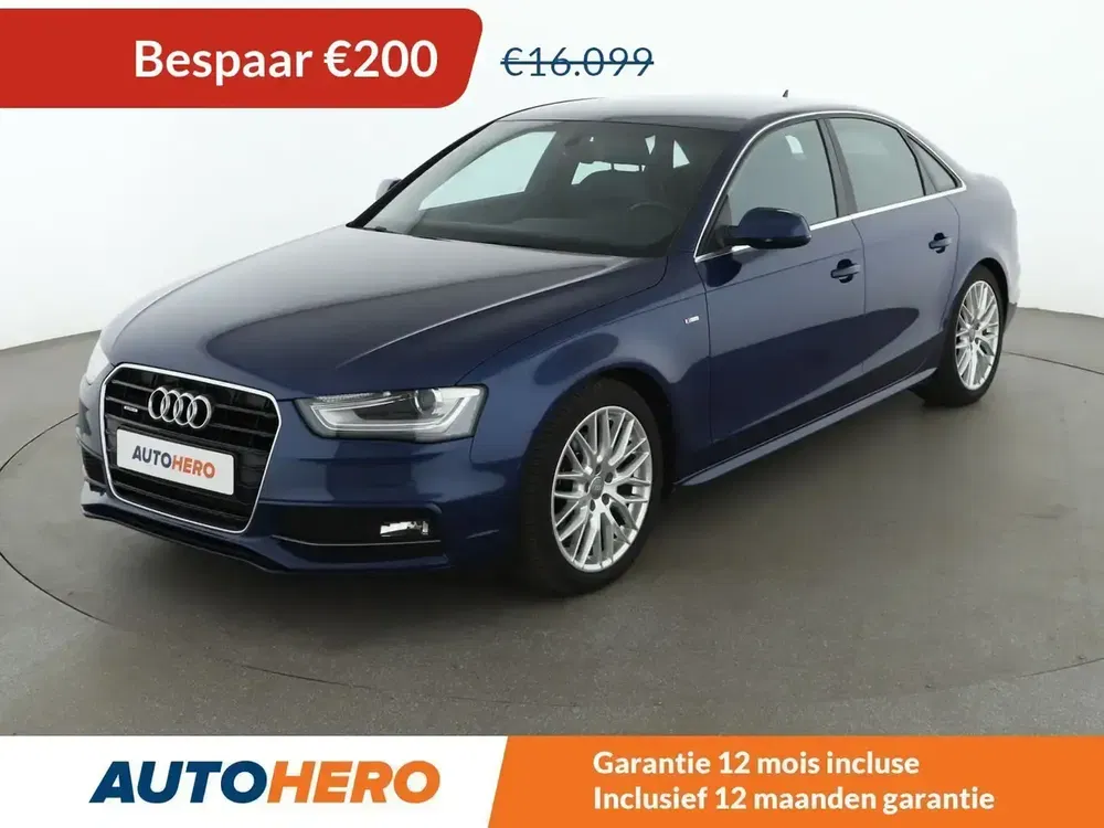 Audi A4 - 0