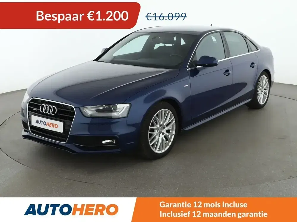 Audi A4 - 0