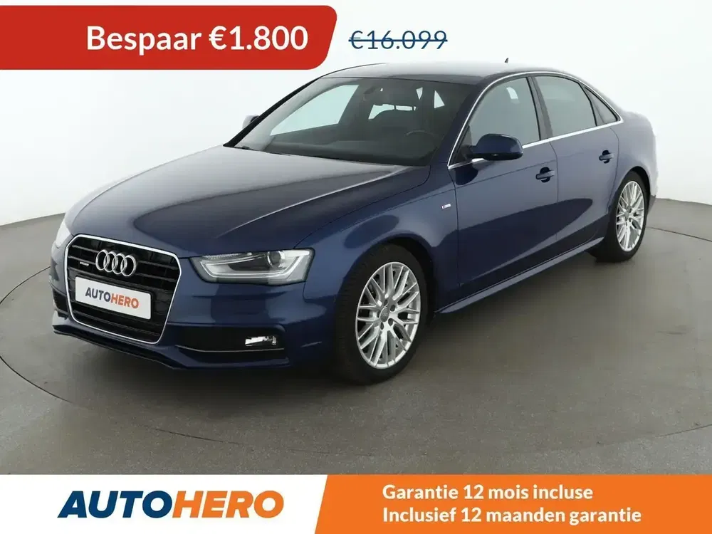 Audi A4 - 0