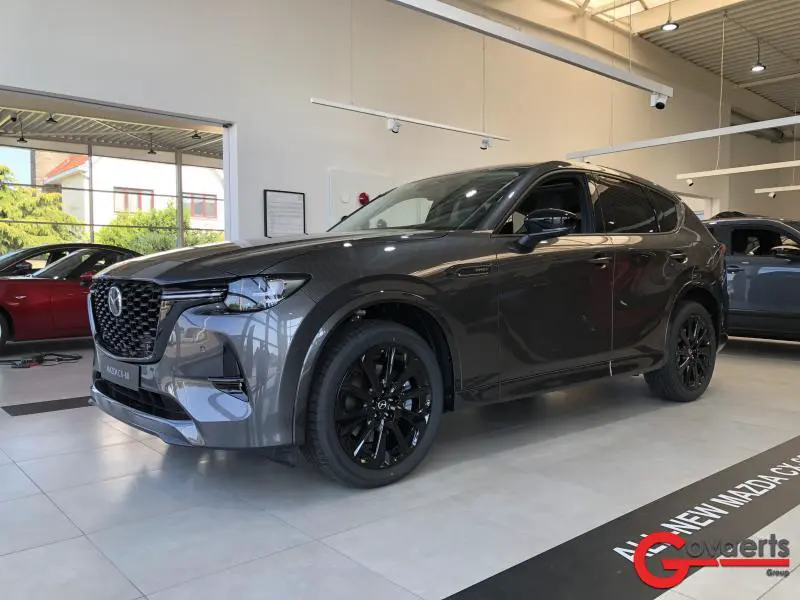 Mazda CX-60 - 0