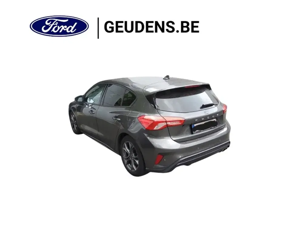 Ford Focus - 0