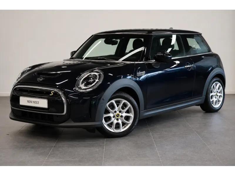 Mini Cooper SE - 0