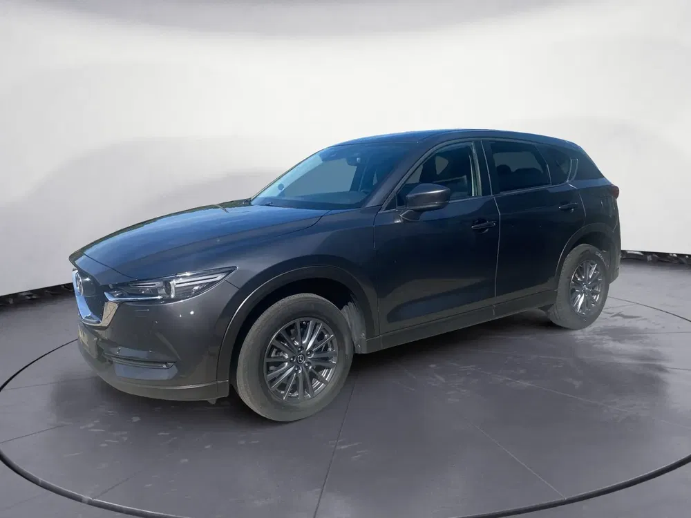 Mazda CX-5 - 0