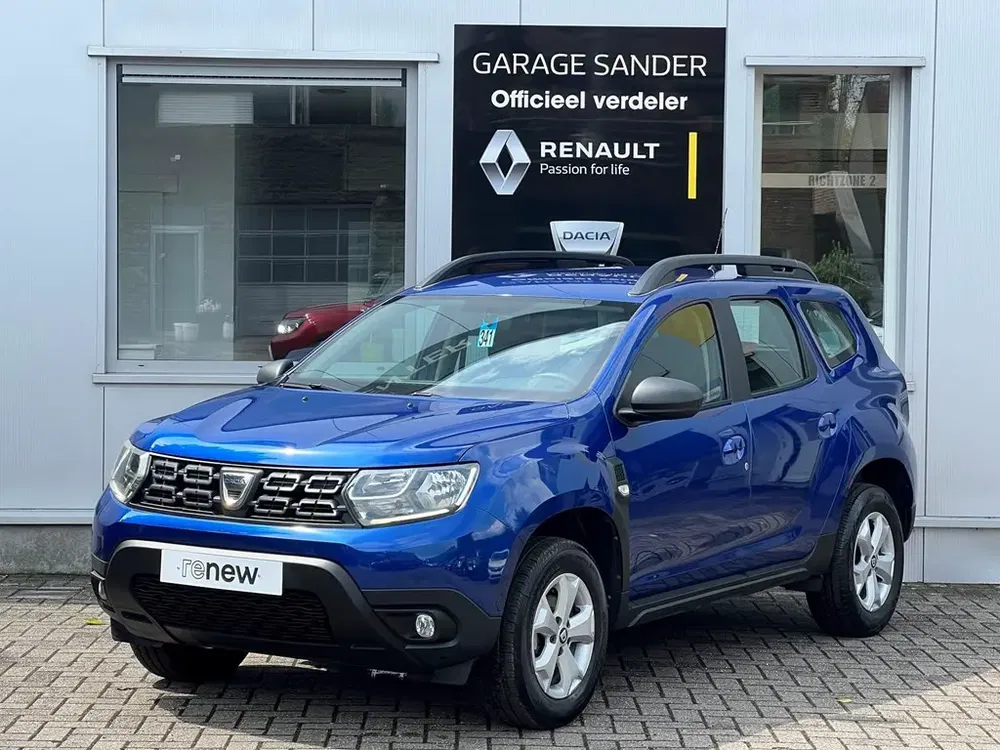 Dacia Duster - 0